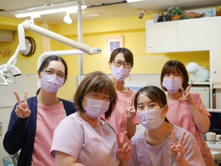 はっとり歯科クリニック（歯科衛生士の求人）の写真2枚目：
