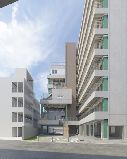 住宅型有料老人ホーム　テレイン０【2025年10月01日オープン】（介護職/ヘルパーの求人）の写真2枚目：