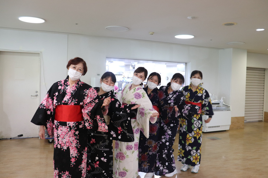 特別養護老人ホーム　愛生苑（看護師/准看護師の求人）の写真5枚目：
