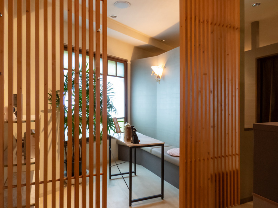salon soyeuxの写真