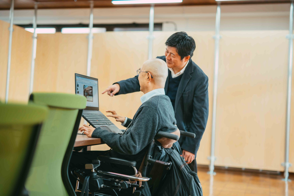 テクノベース(生活支援員の求人)の写真3枚目: