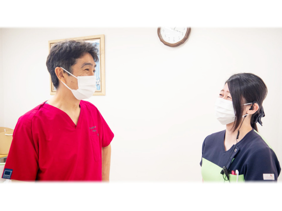 医療法人桜明会ひらの歯科クリニック（歯科助手の求人）の写真4枚目：