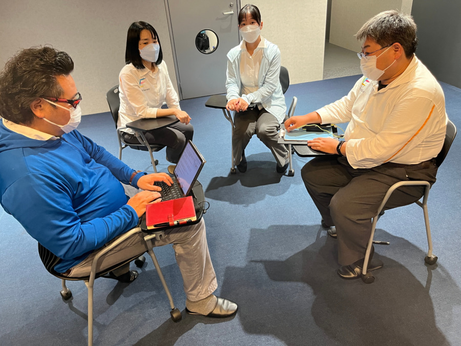 LE Heartケアプラン田園調布(ケアマネジャーの求人)の写真2枚目: