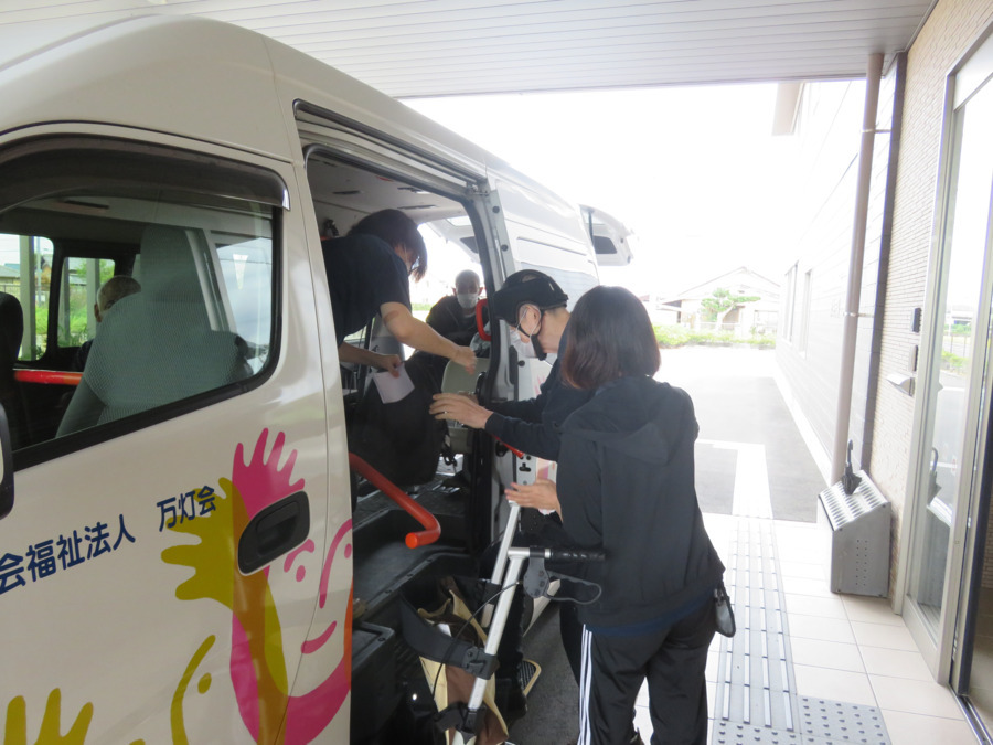 まさき園（生活介護）（生活支援員の求人）の写真8枚目：