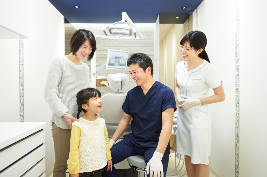 アクア歯科（歯科助手の求人）の写真2枚目：