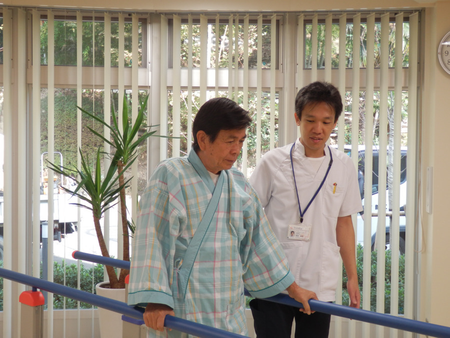 川崎みどりの病院（理学療法士の求人）の写真4枚目：