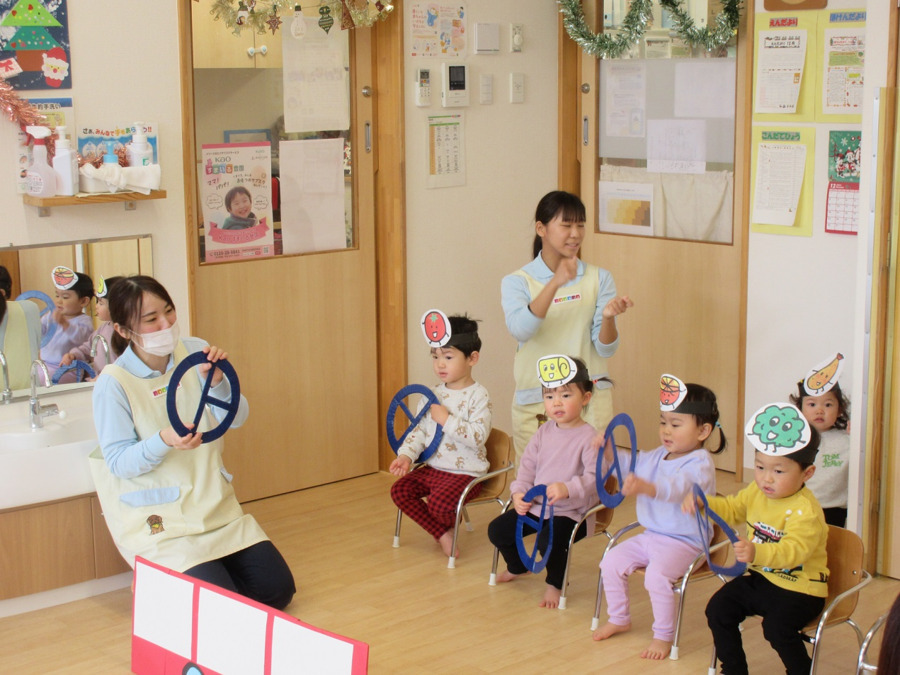 ニチイキッズはなみずき保育園の写真