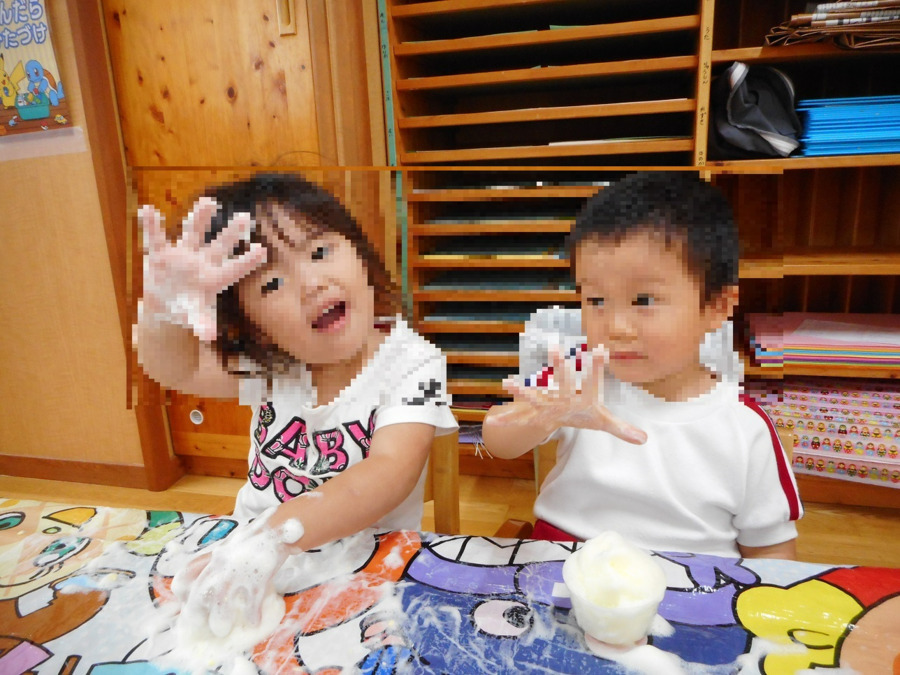 こども園くさべ（幼稚園教諭の求人）の写真3枚目：