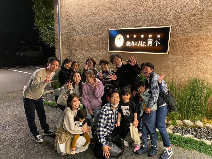 秋元歯科クリニック（歯科衛生士の求人）の写真12枚目：みんなでのご飯会、飲み会