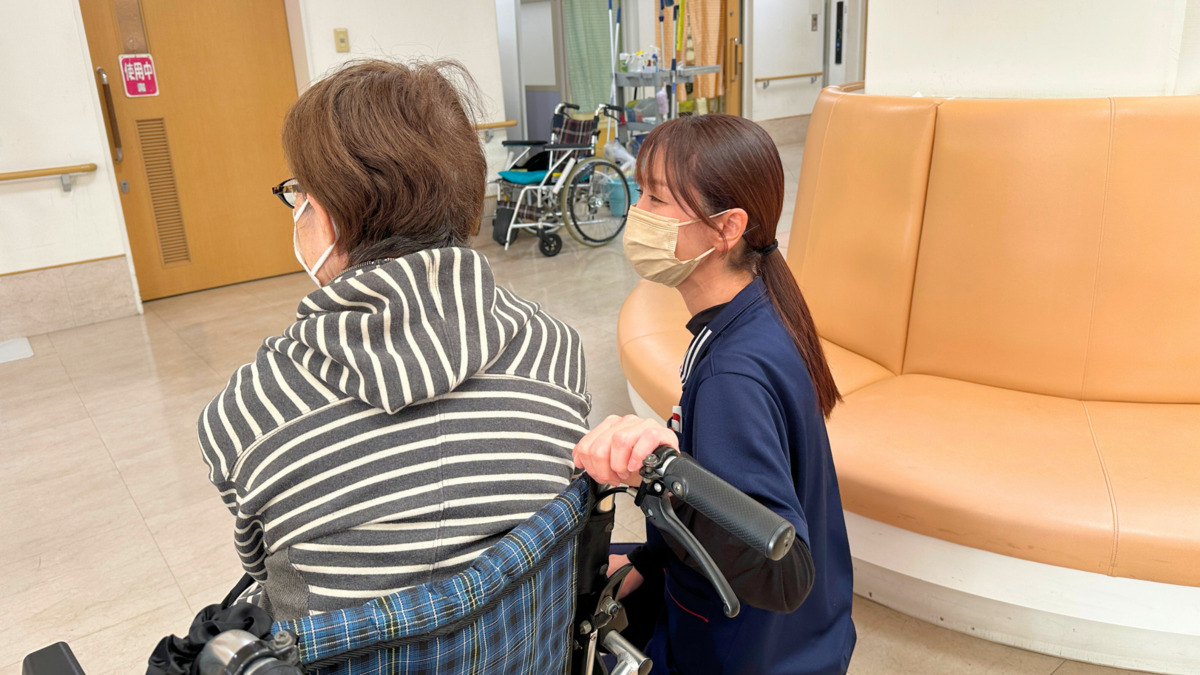 マイライフ芦屋(介護職/ヘルパーの求人)の写真5枚目: