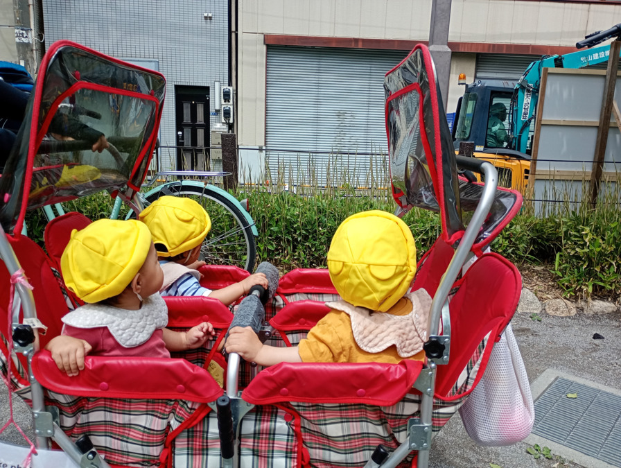 プルミエール保育園 浅草橋（保育士の求人）の写真2枚目：