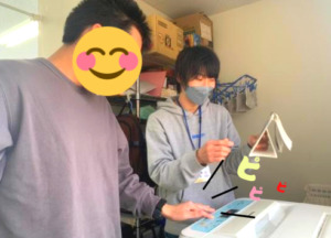 LIFE STAND UPの写真11枚目：