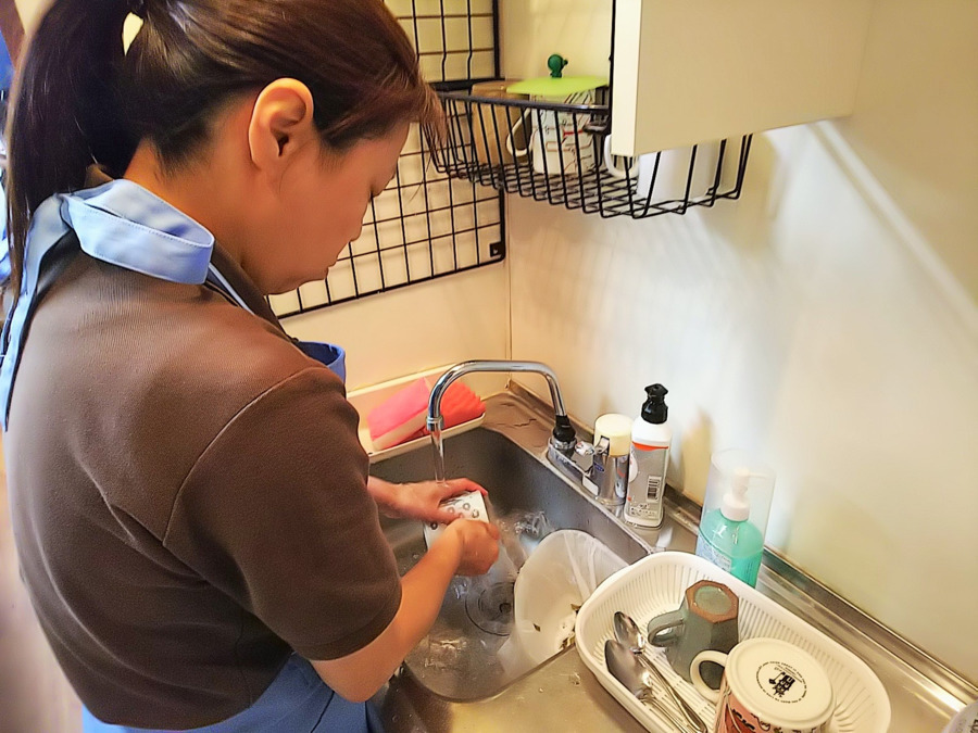 いきいきらいふケアサービスの写真