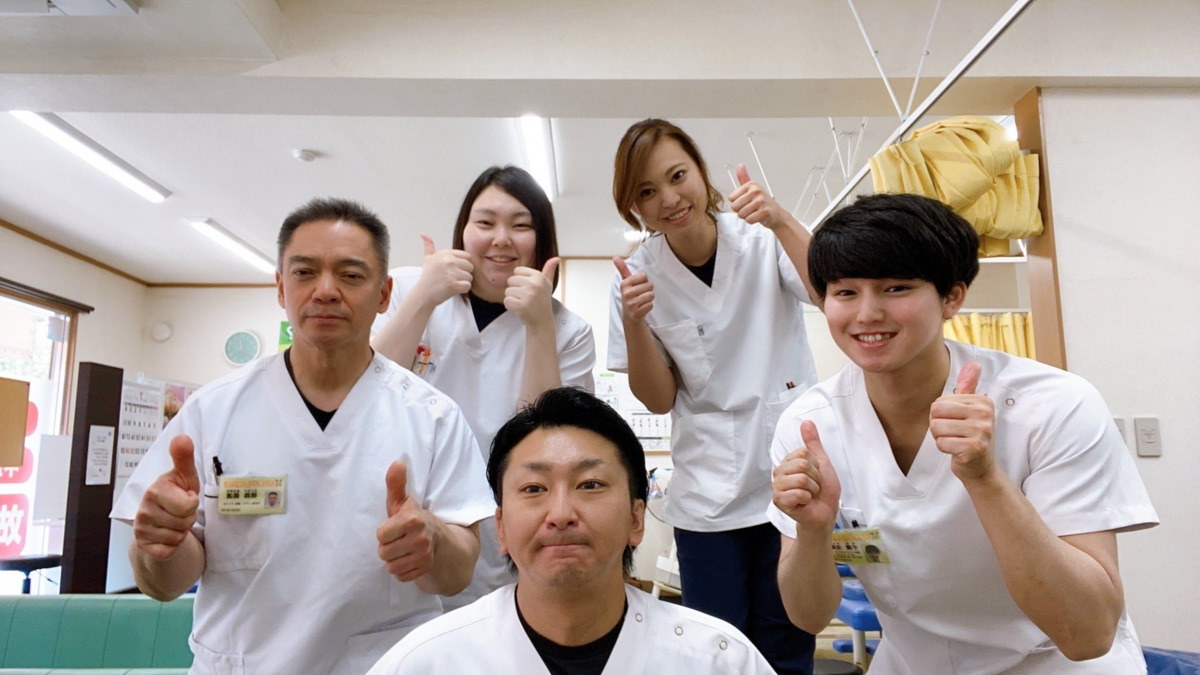 げんきやはりきゅう整骨院 緑が丘(鍼灸師の求人)の写真: