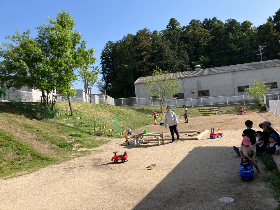 ナサの森保育園の写真24枚目: