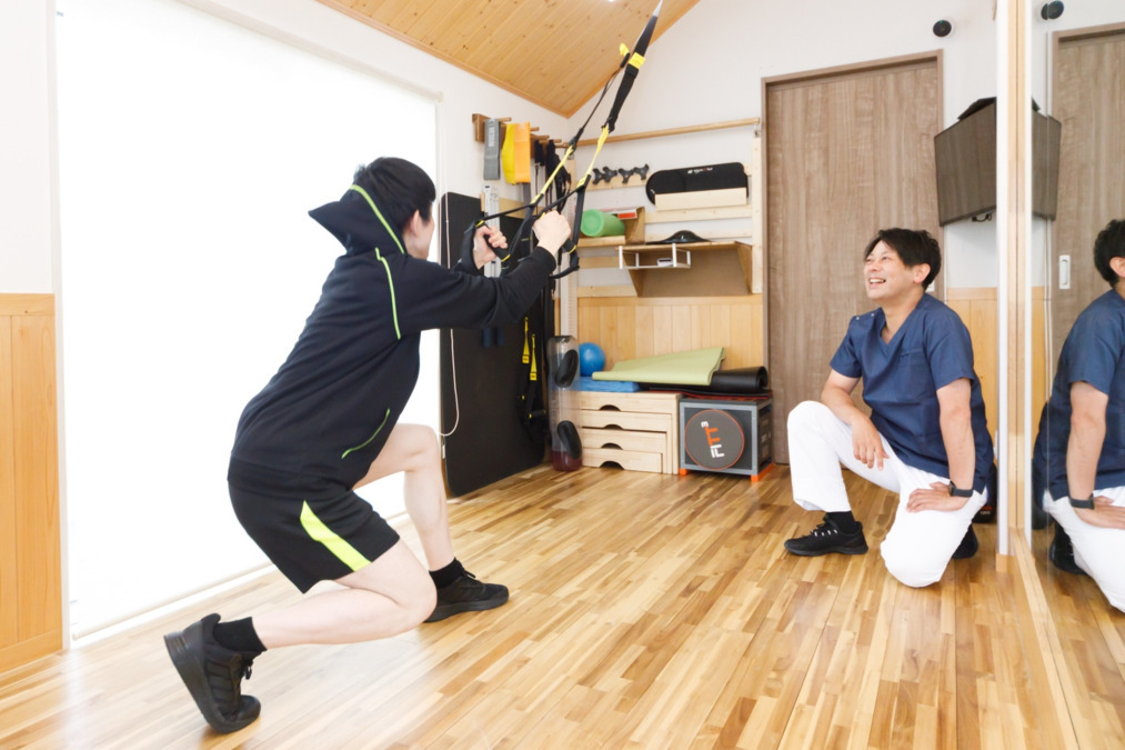 かわうちはり灸整骨院（柔道整復師の求人）の写真19枚目：