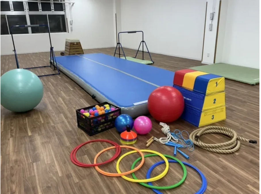 運動教室 KID'S BASEの写真
