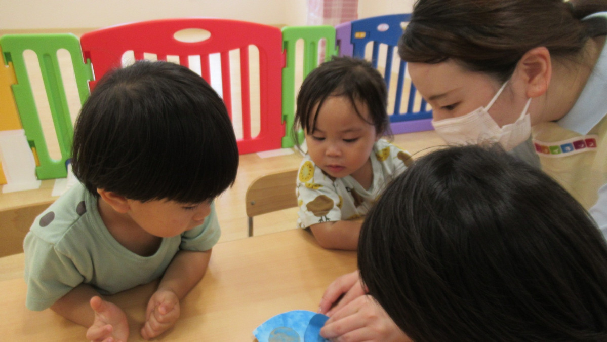 ニチイキッズこくふ保育園（保育士の求人）の写真3枚目：