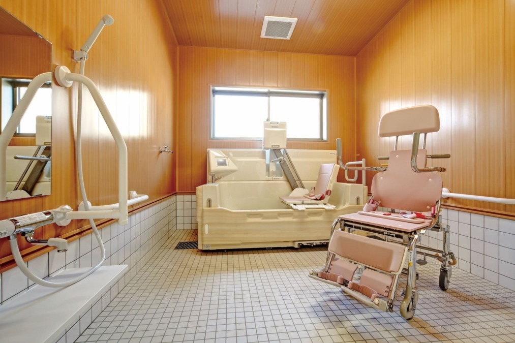 グループホームあみーご鴻之台（介護職/ヘルパーの求人）の写真4枚目：