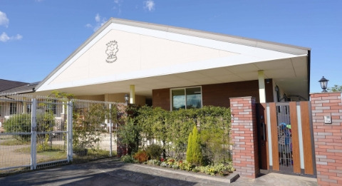 多気の杜こども園の写真