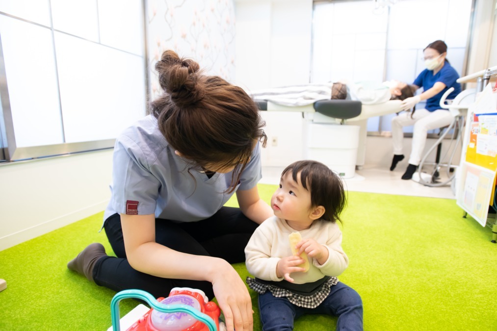 おかもと歯科・矯正歯科（歯科衛生士の求人）の写真8枚目：