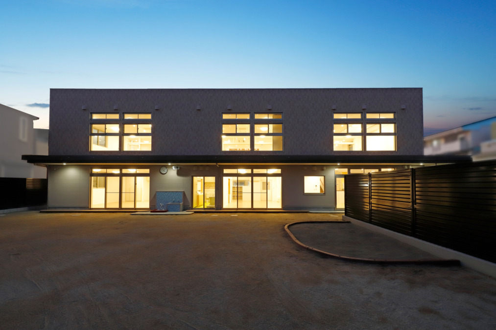 けまあおぞら保育園（保育士の求人）の写真2枚目：