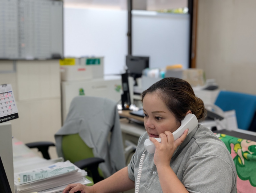 介護老人保健施設　さかき光陽の写真
