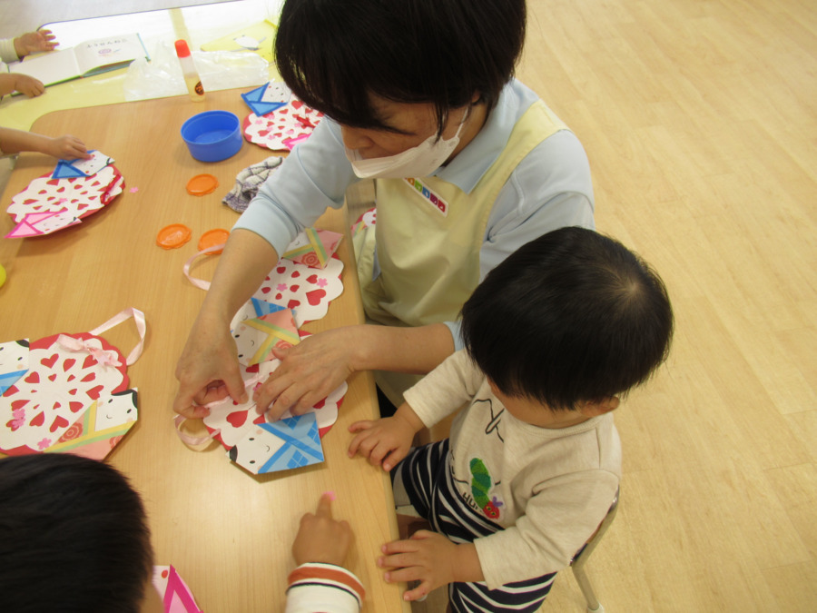 ニチイキッズコザ高通り保育園の写真3枚目：