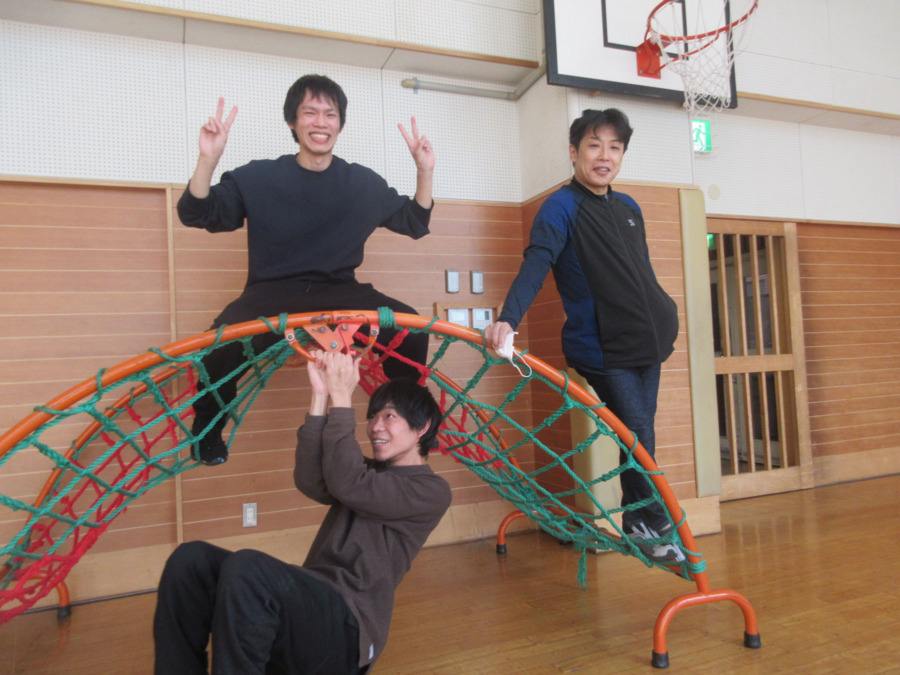 すみれ園(児童指導員/指導員の求人)の写真3枚目: