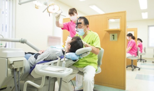 谷本歯科医院の写真4枚目：