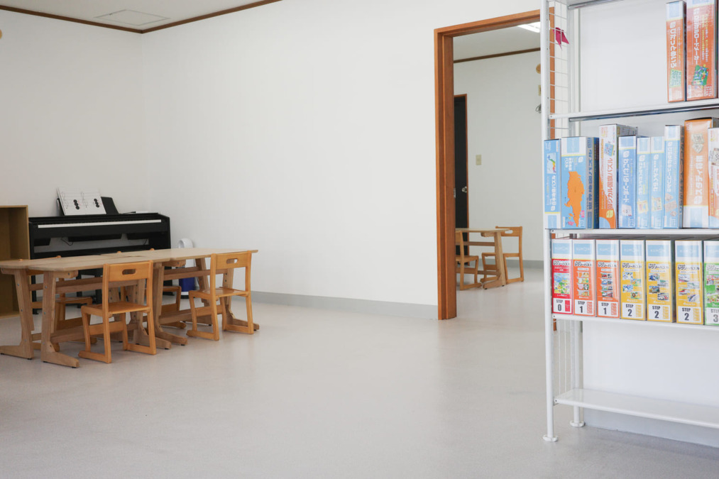 児童発達支援・放課後等デイサービス りんく　松島教室（児童発達支援管理責任者の求人）の写真2枚目：