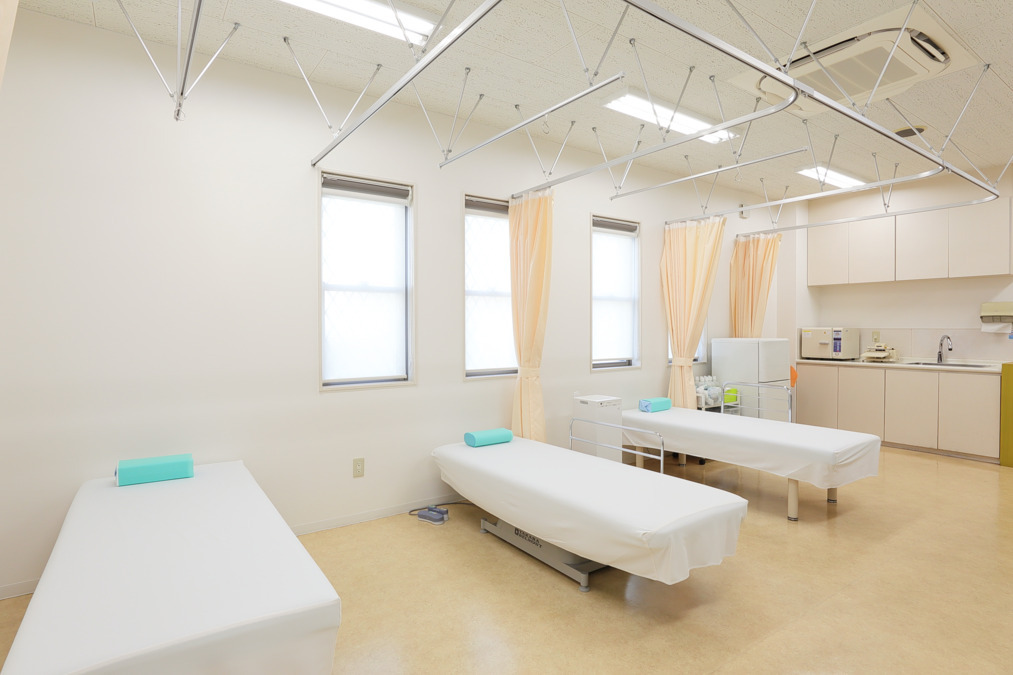 いずみが丘クリニック(看護師/准看護師の求人)の写真3枚目: