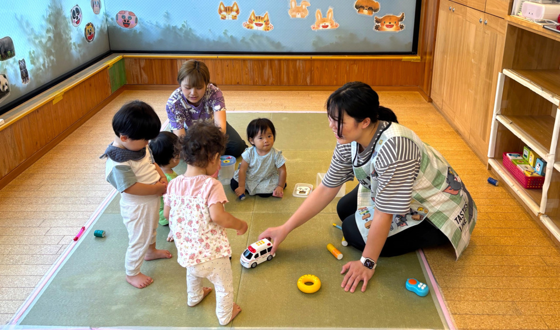 こもれび保育園 用賀園（保育士の求人）の写真2枚目：