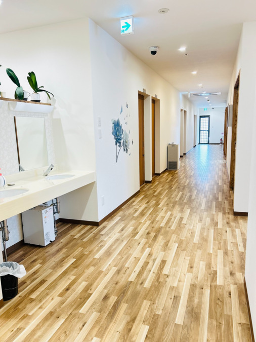 Harerubase Kariya グループホーム奏(サービス管理責任者の求人)の写真15枚目: