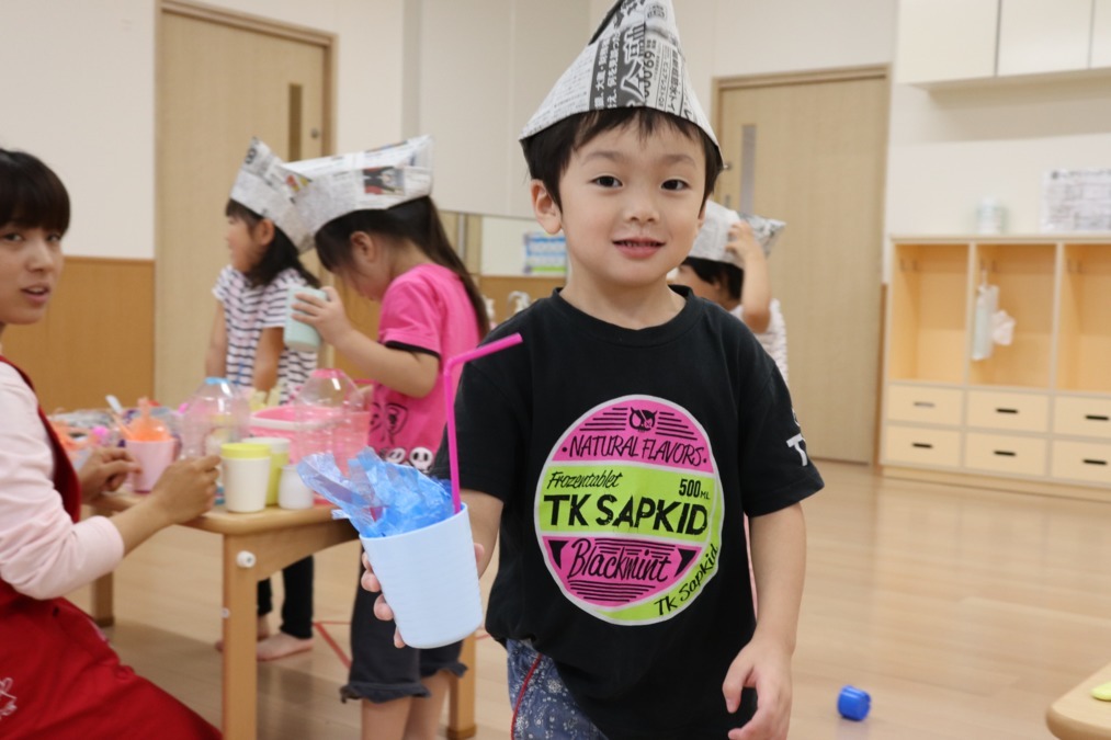 武蔵小杉雲母保育園の写真7枚目：