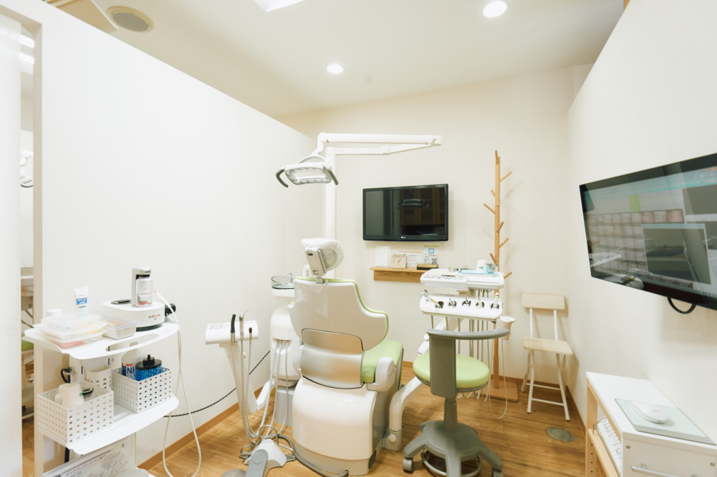 たきざわ歯科クリニック（歯科助手の求人）の写真5枚目：