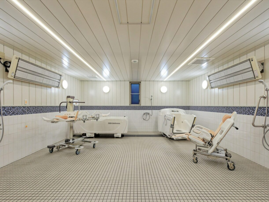 医療施設型ホスピス『医心館 八事南山』（看護師/准看護師の求人）の写真10枚目：