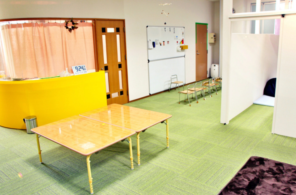 放課後等デイサービスユニプレキッズ徳力校の写真7枚目:ご応募お待ちしています