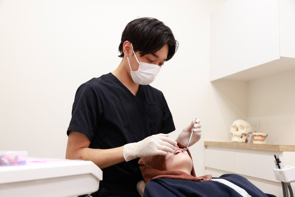 渋谷ハプラス歯科の写真4枚目: