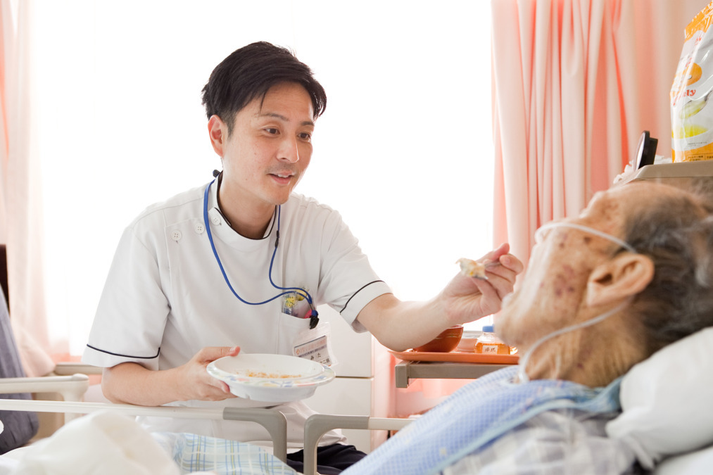 筑紫南ヶ丘病院（言語聴覚士の求人）の写真3枚目：