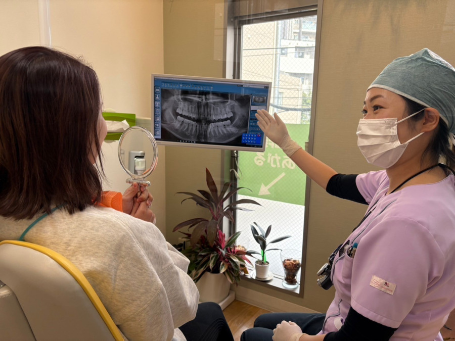 国立深澤歯科クリニック(歯科助手の求人)の写真12枚目: