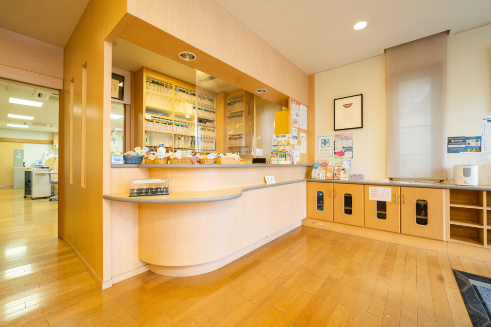 きた歯科医院（歯科衛生士の求人）の写真5枚目：