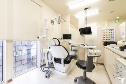 大川内歯科クリニック（清掃/環境整備の求人）の写真5枚目：
