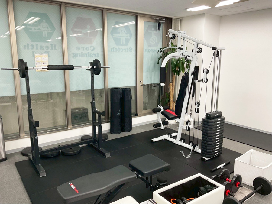 TOM Stretch 浅草橋店(インストラクターの求人)の写真2枚目: