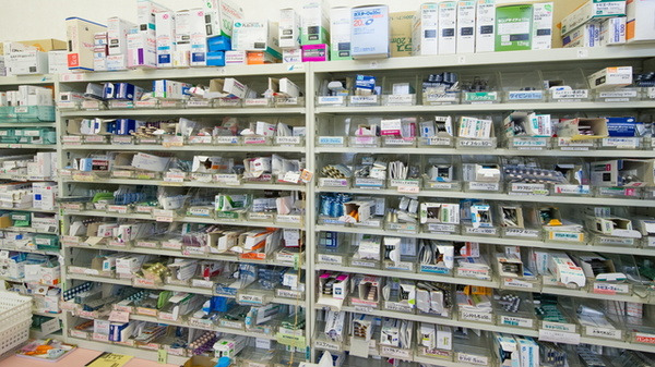 あんず薬局（薬剤師の求人）の写真8枚目：