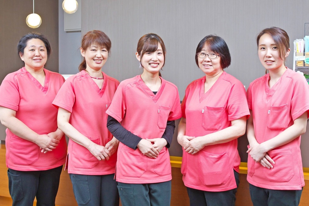 医療法人社団おかだ歯科(歯科衛生士の求人)の写真: