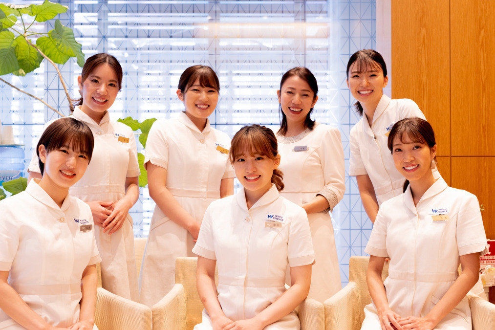 ウィンデンタルクリニック（ホワイトエッセンス天神）の写真