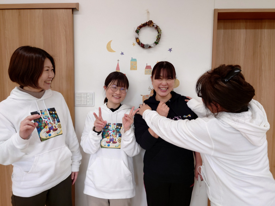 生活介護 らしかリビ（看護師/准看護師の求人）の写真4枚目：