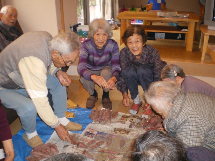 グループホーム あかり(介護職/ヘルパーの求人)の写真25枚目: