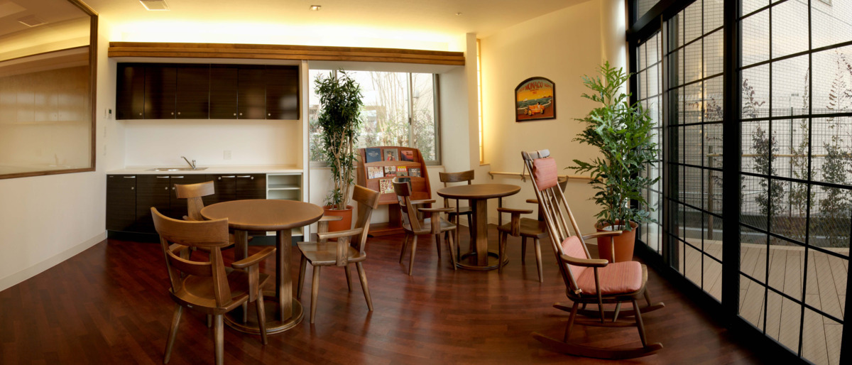 サービス付き高齢者向け住宅 あぷり八尾太田(調理師/調理スタッフの求人)の写真7枚目: